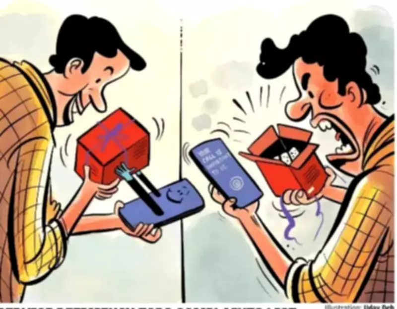 India's Digital Boom Falters: When Algorithms Fail, Customers Bear the Brunt