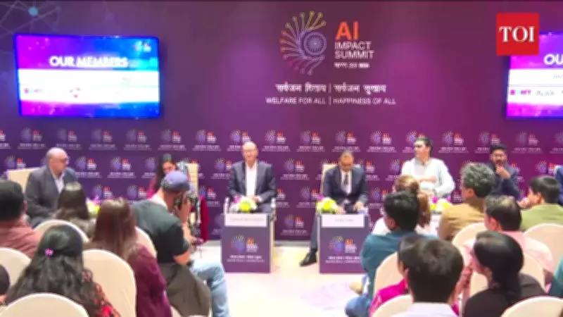 India's Digital Media Leaders Debate AI's Role in Journalism at 2026 Summit