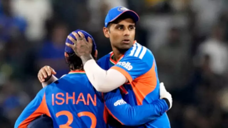 India's Dominance Over Pakistan in Cricket: A One-Sided Rivalry Widens