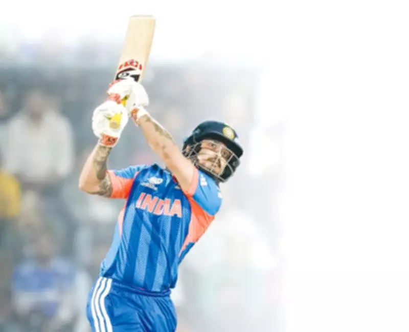 India's Dominant Victory Over England in T20 World Cup Semi-Final