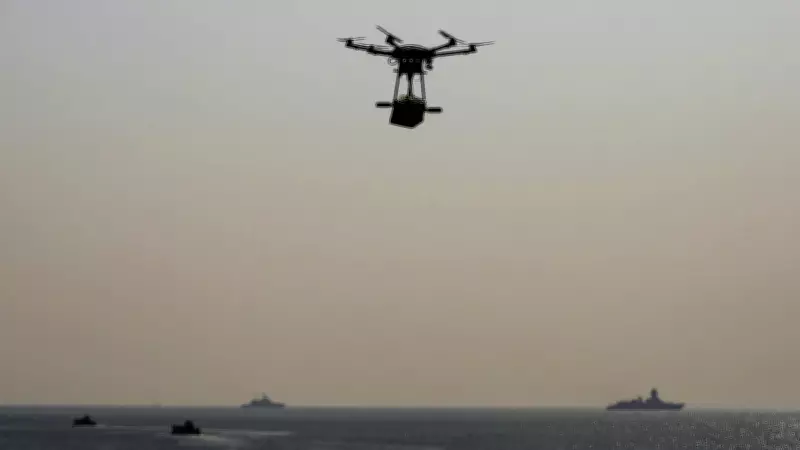 India's Drone Ecosystem Soars: Over 38,500 Registered Drones Transform Military and Civilian Sectors