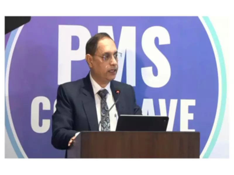 India's Economic Boom Drives Demand for Professional Wealth Management: SEBI Chief