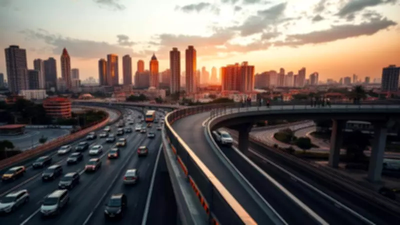 India's Economic Growth Spreads Beyond Major Metros, New Hubs Emerge in North and East