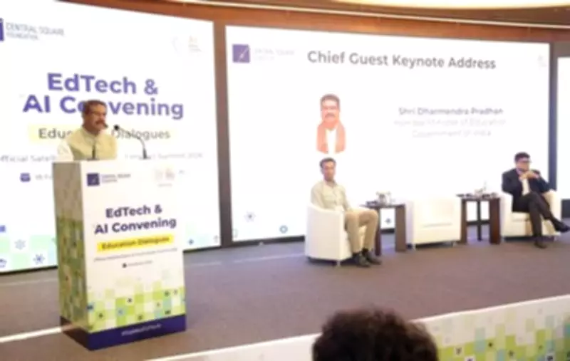 India's EdTech and AI Roadmap Aims for Equitable Learning for Every Child