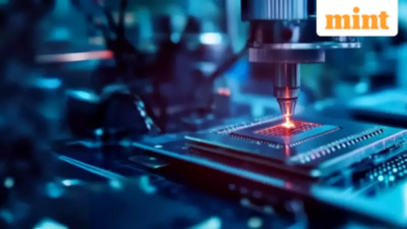 India's Electronics Giants Eye Semiconductor Manufacturing with ISM 2.0 Policy Push