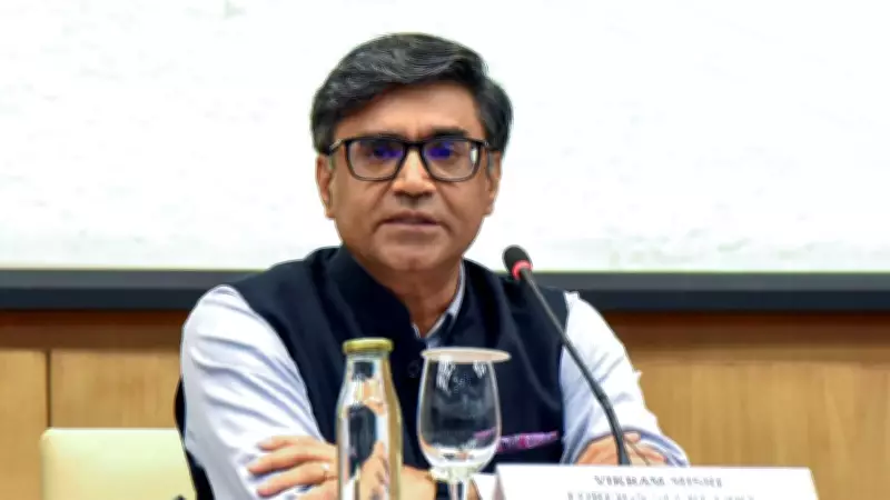 India's Energy Strategy: FS Misri Emphasizes Diversified Oil Procurement