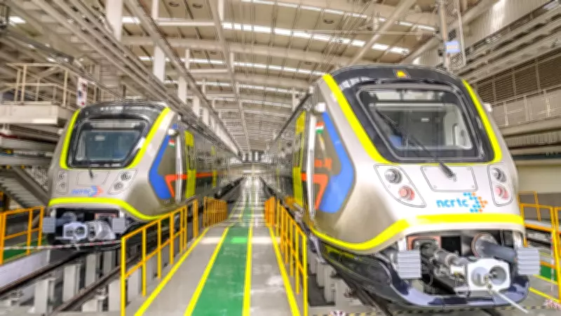 India's Fastest Delhi-Meerut RRTS Corridor Opens Sunday: 10 Crucial Facts