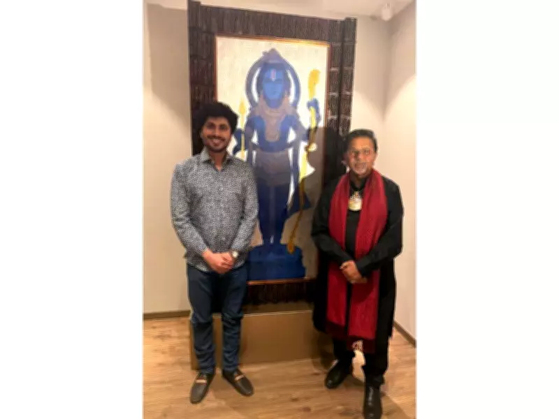 India's Fine Art Market Targets Rs 5,000 Crore by 2030 Amid Gujarat's Cultural Rise