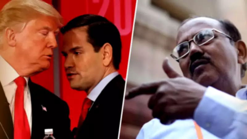 India's Firm Stance on Trade: Doval Warns US Against Bullying Tactics