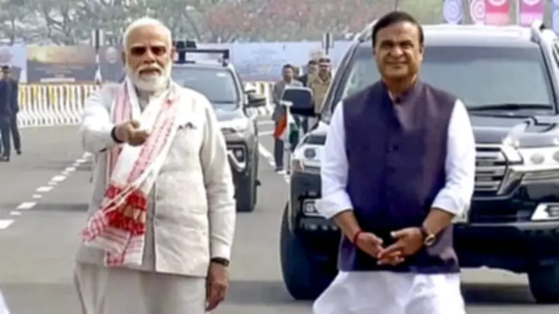 India's First Underwater Road-Rail Tunnel in Assam Approved at Rs 18,662 Crore