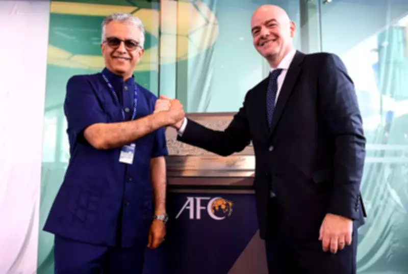 India's Football Giant Still Sleeping as FIFA Aims for World Cup Breakthrough