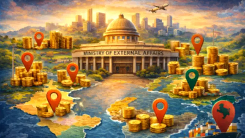 India's Foreign Aid Budget 2026-27: Bhutan Top Recipient, Bangladesh Aid Halved Amid Tensions