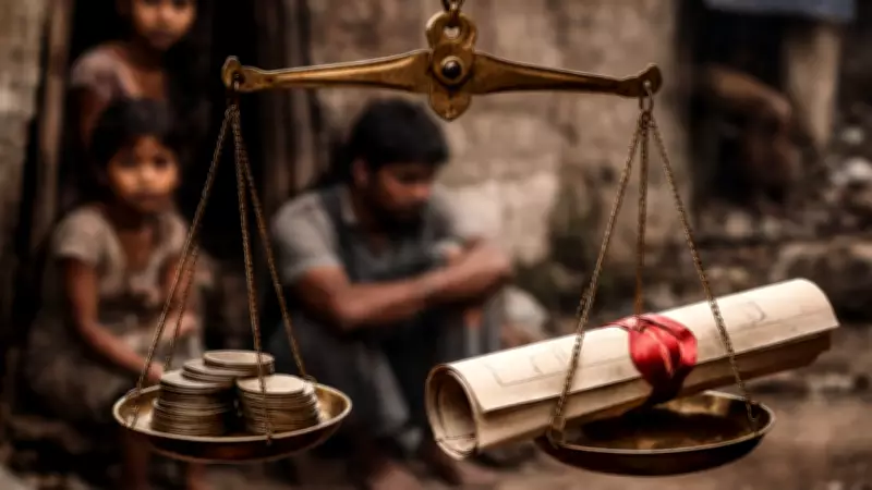 India's Free Legal Aid System Fails to Reach Most Eligible Citizens Despite Constitutional Mandate