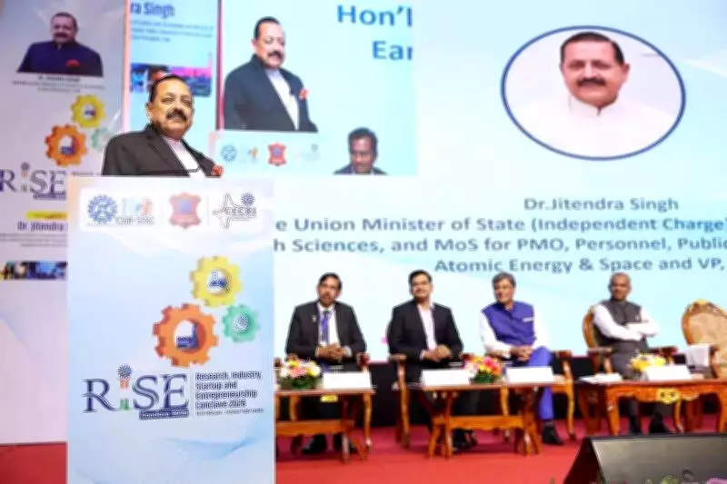 India's Gaganyaan Mission On Track, First Uncrewed Flight Expected This Year