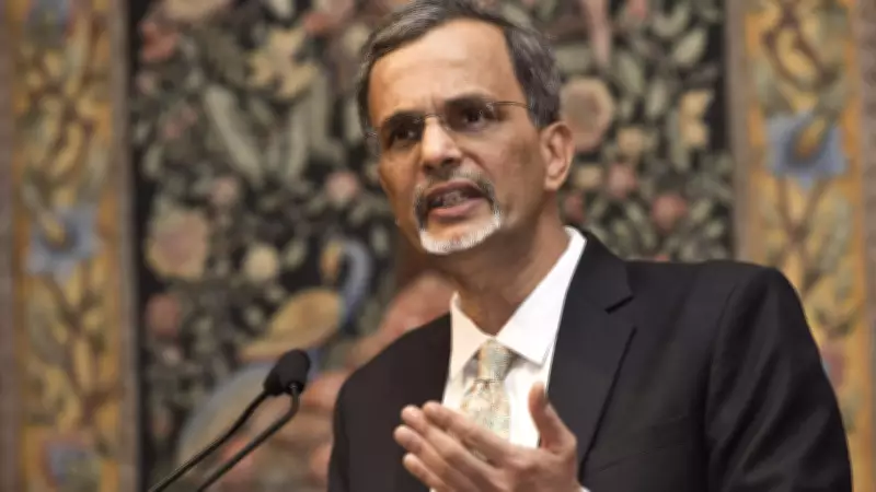 India's GDP Growth Forecast Raised to 7-7.4% for FY 2026-27, Economy to Cross $4 Trillion