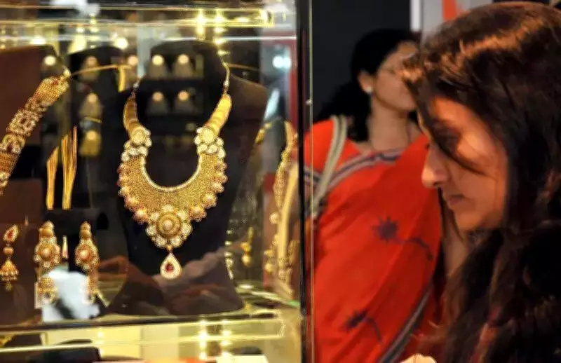 India's Gem & Jewellery Exports Show Resilience Amid Global Challenges