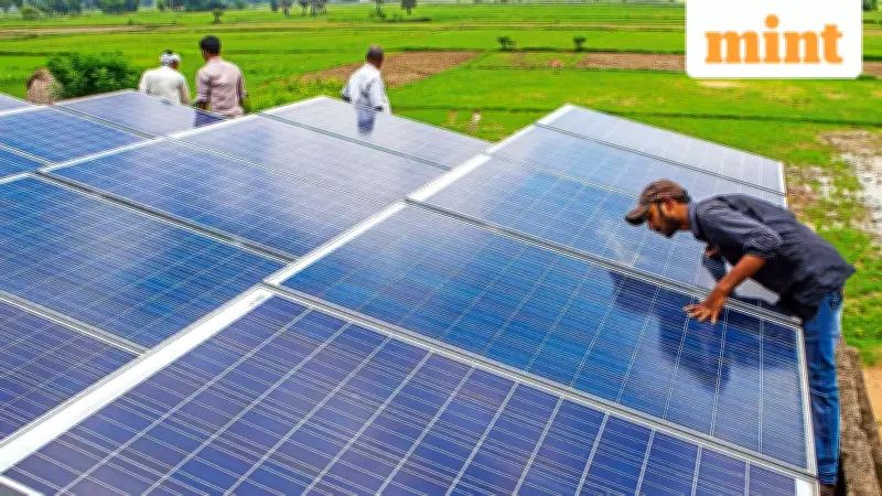 India's Green Power Grid Crisis: Solar and Wind Curtailment Sparks Government Action