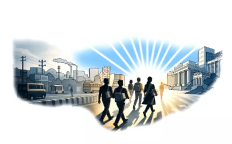 India's Higher Education Revolution: Global Campuses Transform Learning Landscape