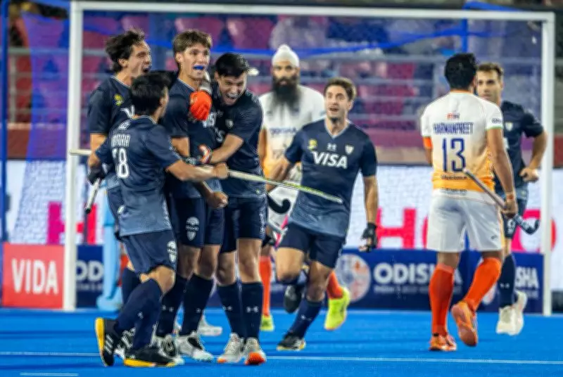 India's Hockey Pro League Loss in Rourkela Highlights Critical Team Depth Issue