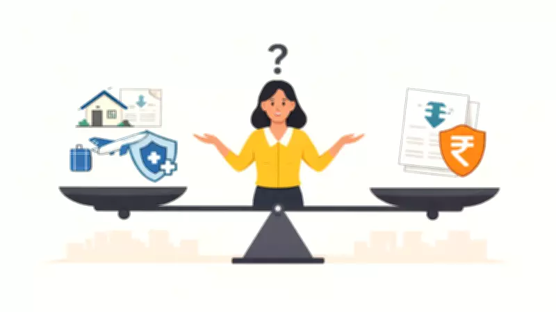 India's Income Tax System: New Default Regime vs. Old Deductions