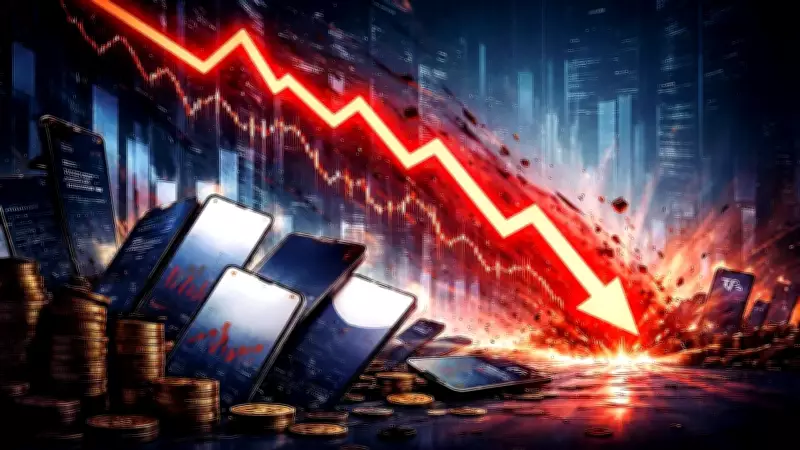 India's IT Sector Faces AI-Driven Selloff, But JPMorgan Sees Value in Infosys, TCS