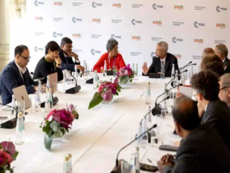 India's Jaishankar Reaffirms Support for UN80 Agenda, Stresses Maritime Security Role at MSC 2026