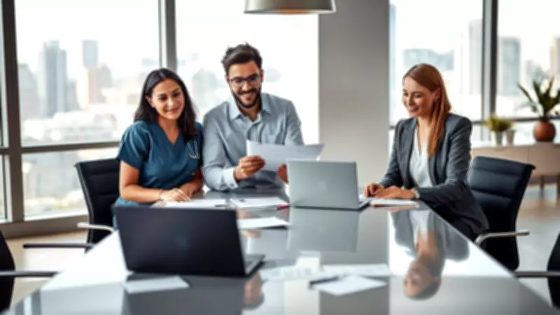 India's Job Market Transforms: Healthcare, Infrastructure, Leadership Top 2026 Rankings