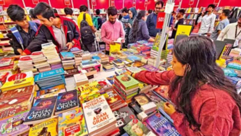 India's Literary Festival Boom Sparks Debate: More Festivals, Less Literature?
