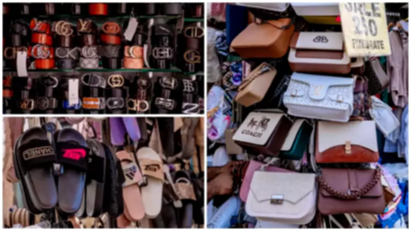 India's Luxury Replica Boom: The Rise of Superfakes and the Aspirational Economy