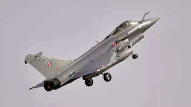 India's Massive Military Expansion: Rafale Jets, Spy Planes & Missiles Drive Defense Push