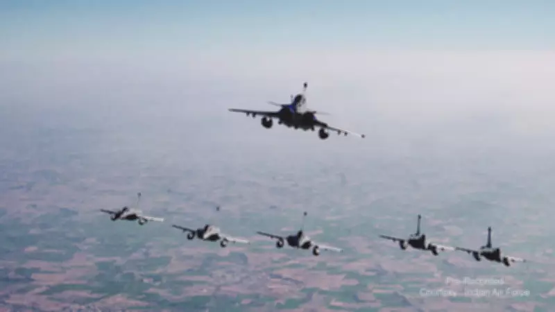 India's Mega Rafale Deal: 114 Fighter Jets to Boost IAF Strength Ahead of Macron Visit