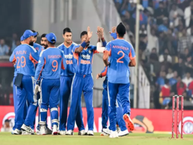 India's Men in Blue Set for Crucial Cricket Clash Against Netherlands