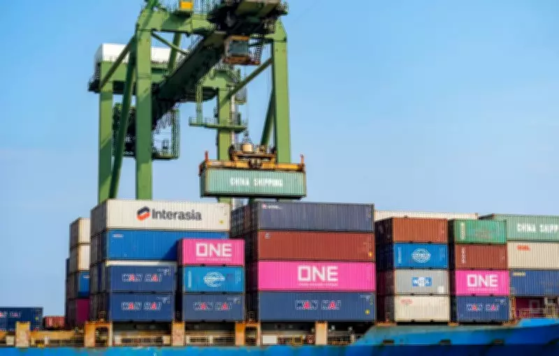 India's Merchandise Exports to US Plunge 21.7% in January, Reflecting Global Trade Slowdown