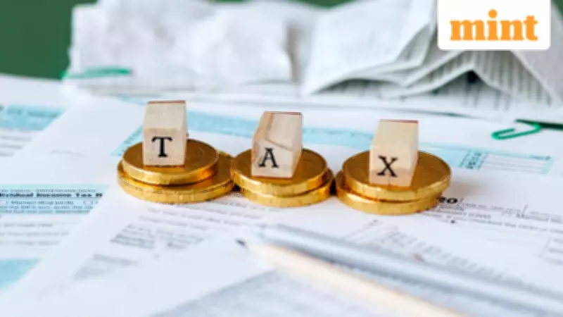 India's New Tax Rules Simplify Forms But Complicate Salaried Taxpayer Choices