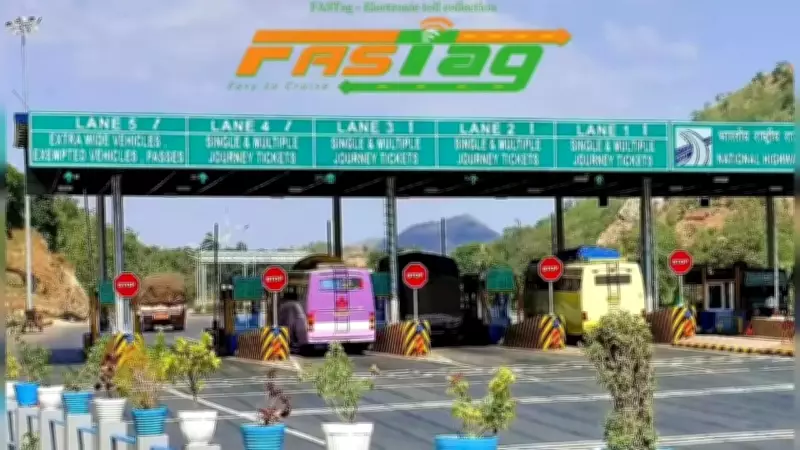 India's Next-Gen Fastag: No Physical Tag Needed, AI Cameras to Deduct Toll