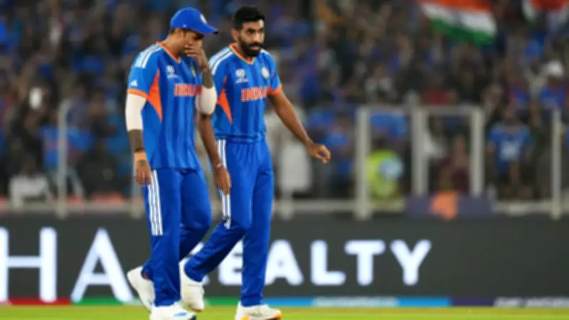 India's NRR Challenge: Exact Scenario to Turn Negative into Positive vs Zimbabwe