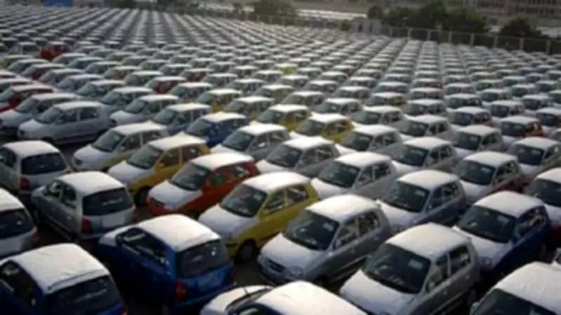 India's Passenger Vehicle Sales Surge 13% in January, Three-Wheelers Jump 30%