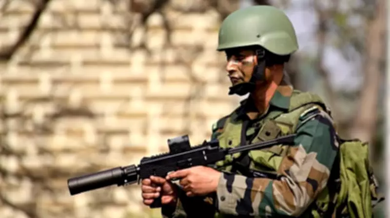 India's Prahaar Policy: A Zero-Tolerance Counter-Terrorism Strategy