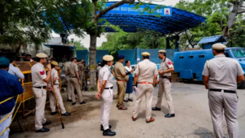 India's Prison Crisis: Overcrowding Hits 550% as Undertrials Face Years in Limbo