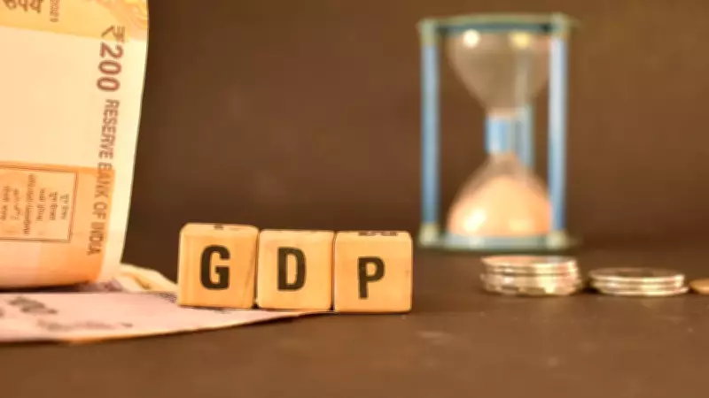 India's Q3 GDP Growth Revised Upward to 7.8% Following Statistical Reforms
