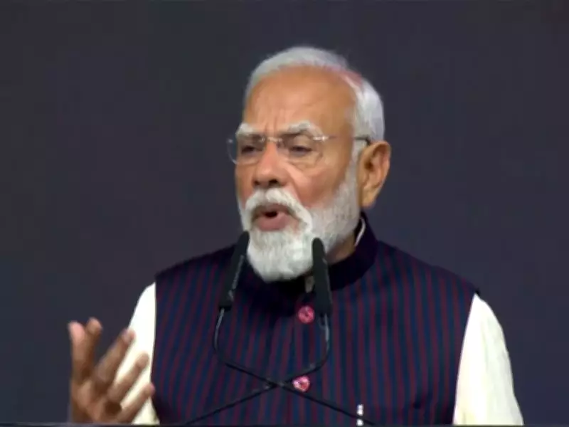 India's Rapid Integration into Global Semiconductor Value Chain Highlighted by PM Modi