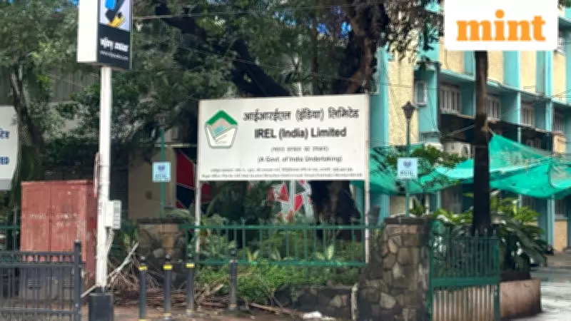 India's Rare Earth Producer Gets Modest Capex Hike Amid Supply Chain Concerns