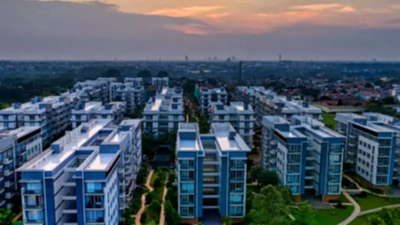 India's Real Estate Boom Shifts to Non-Metro Cities: A New Growth Frontier
