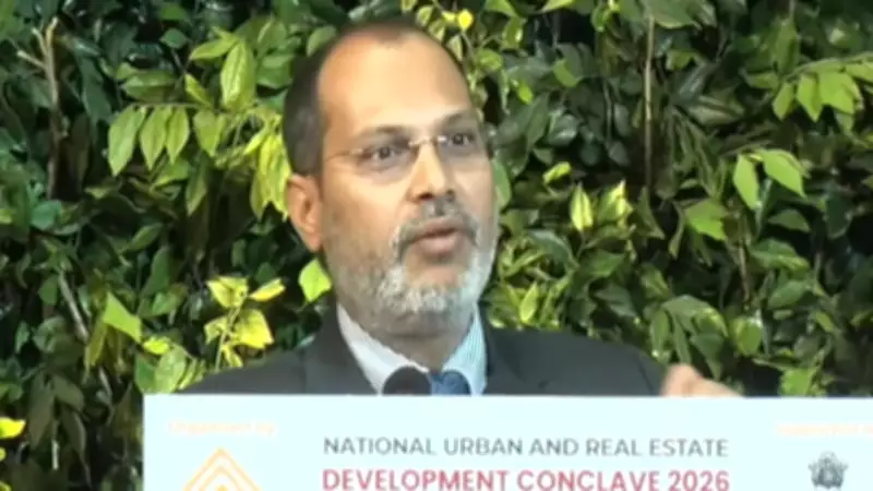India's Real Estate Must Embrace AI Oversight for Urban Boom, Says Official