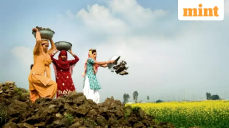 India's Rural Growth Hinges on Reviving Neglected Village Commons