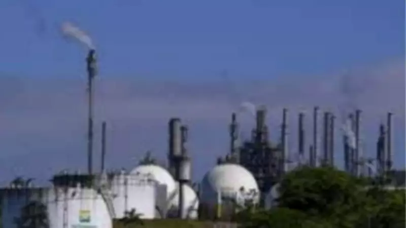 India's Russia Imports Plunge 40% in January, Crude Oil Takes Major Hit