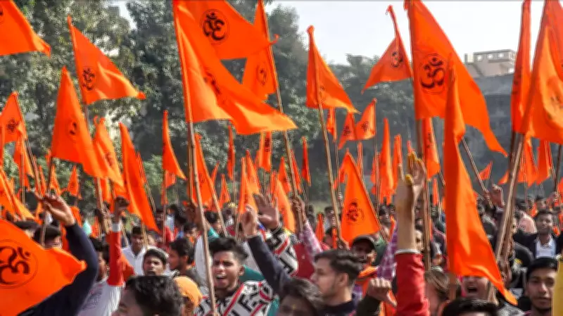India's Secular Parties Struggle to Counter Hindutva Political Forces