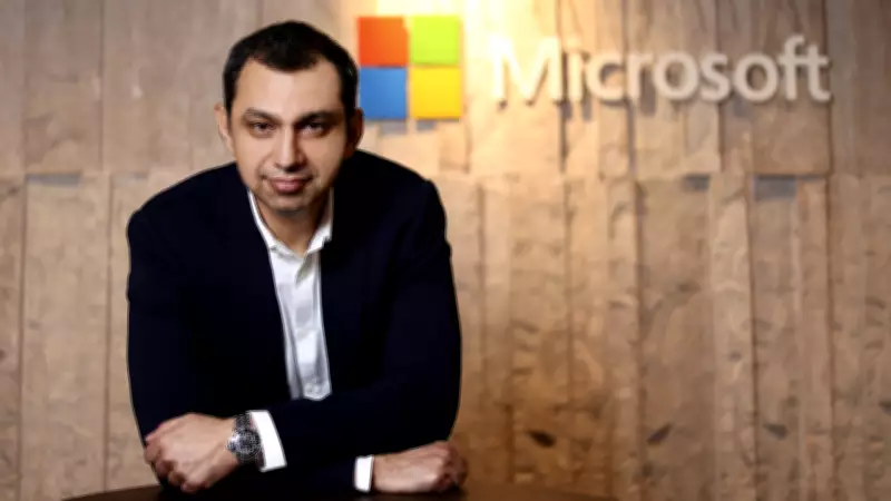 India's Sovereign AI Ambition: Microsoft Bets $17.5 Billion on Digital Future