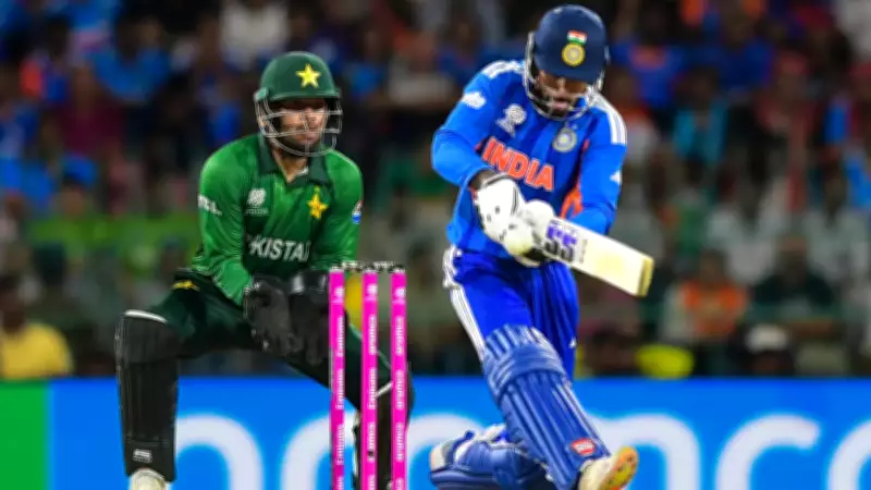 India's Spin Woes Exposed Ahead of T20 World Cup Super 8 Stage