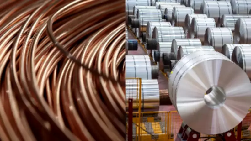 India's Steel, Aluminium, Copper Exports Face Persistent 50% US Tariffs Despite Trade Deal